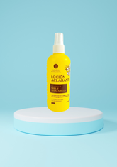 Loción Aclaradora Miel Y Manzanilla Magia Natural 250Ml